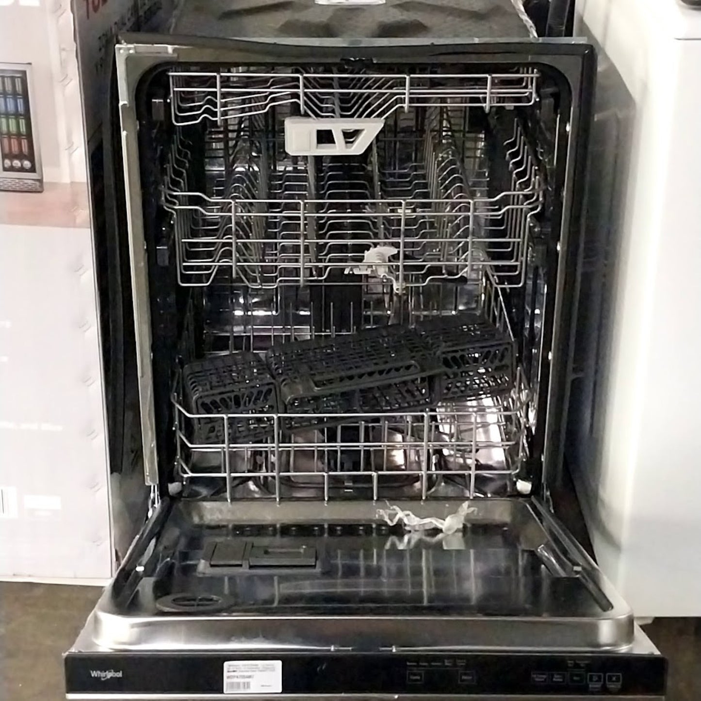 #1387 Liquidation Half Truckload of 25 Customer Return Appliances in South Carolina - Liberty