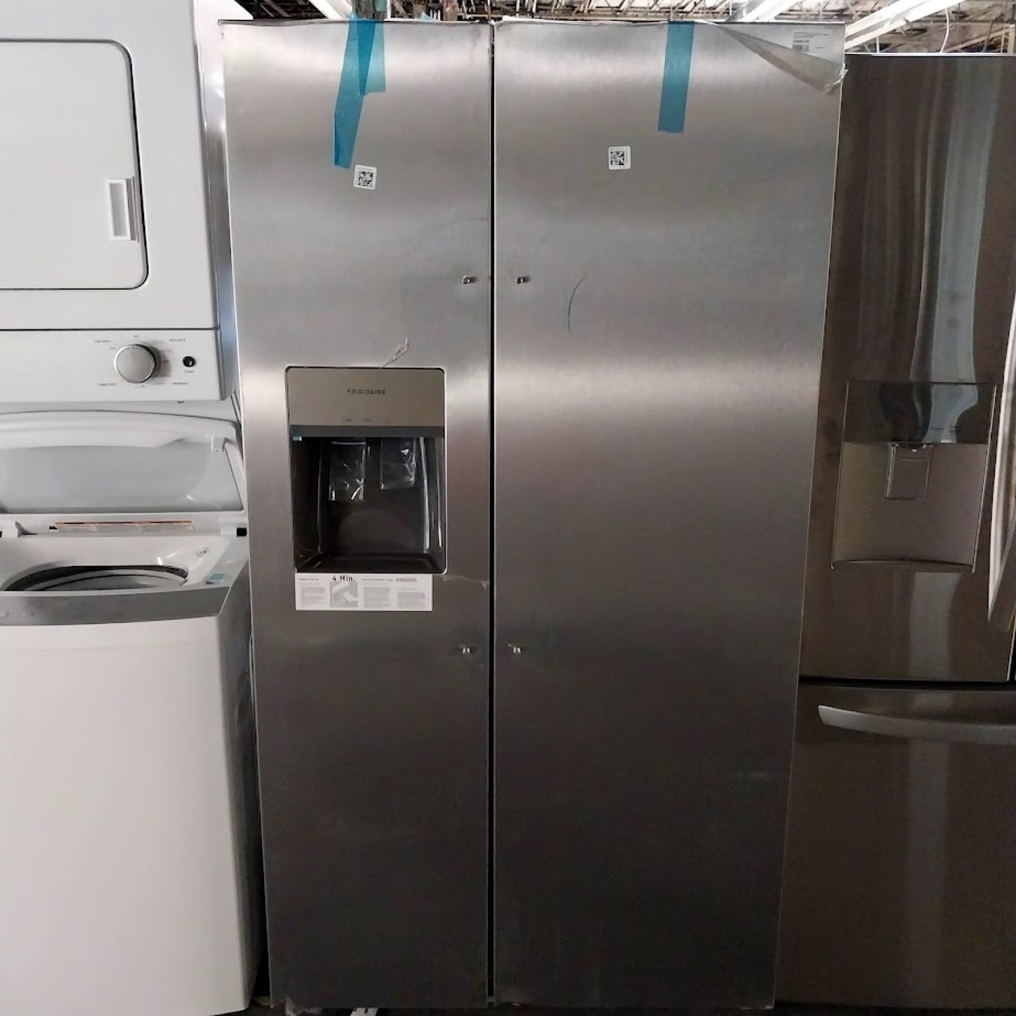 #1377 Liquidation Half Truckload of 22 Customer Return Appliances in South Carolina - Liberty