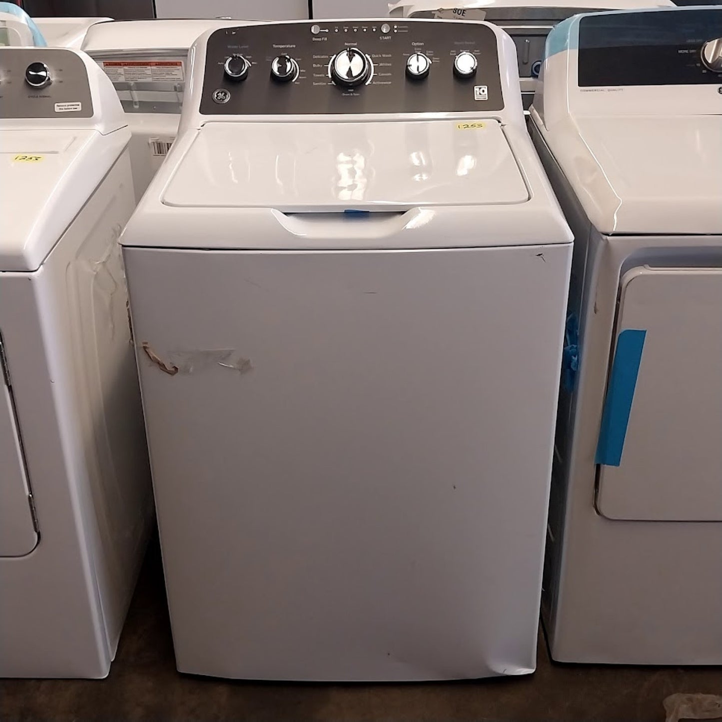 #1440 Liquidation Full Truckload of 47 Customer Return Appliances in South Carolina - Liberty
