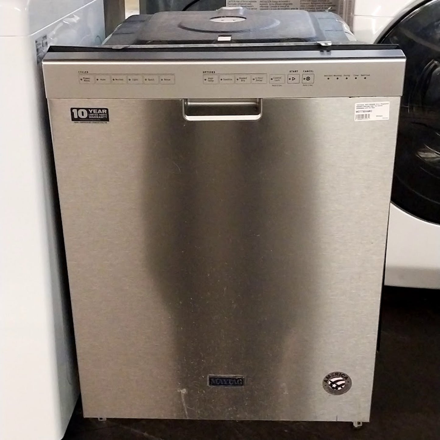 #1355 Liquidation Half Truckload of 23 Customer Return Appliances in South Carolina - Liberty