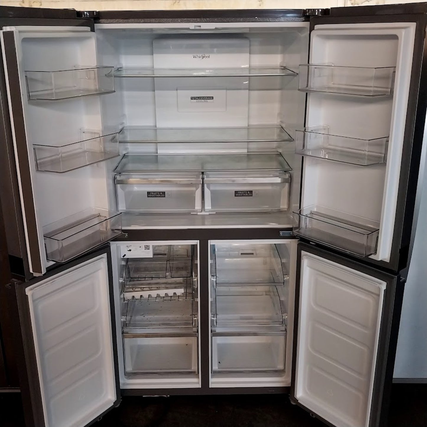 #1467 Liquidation Full Truckload of 50 Customer Return Appliances in South Carolina - Liberty