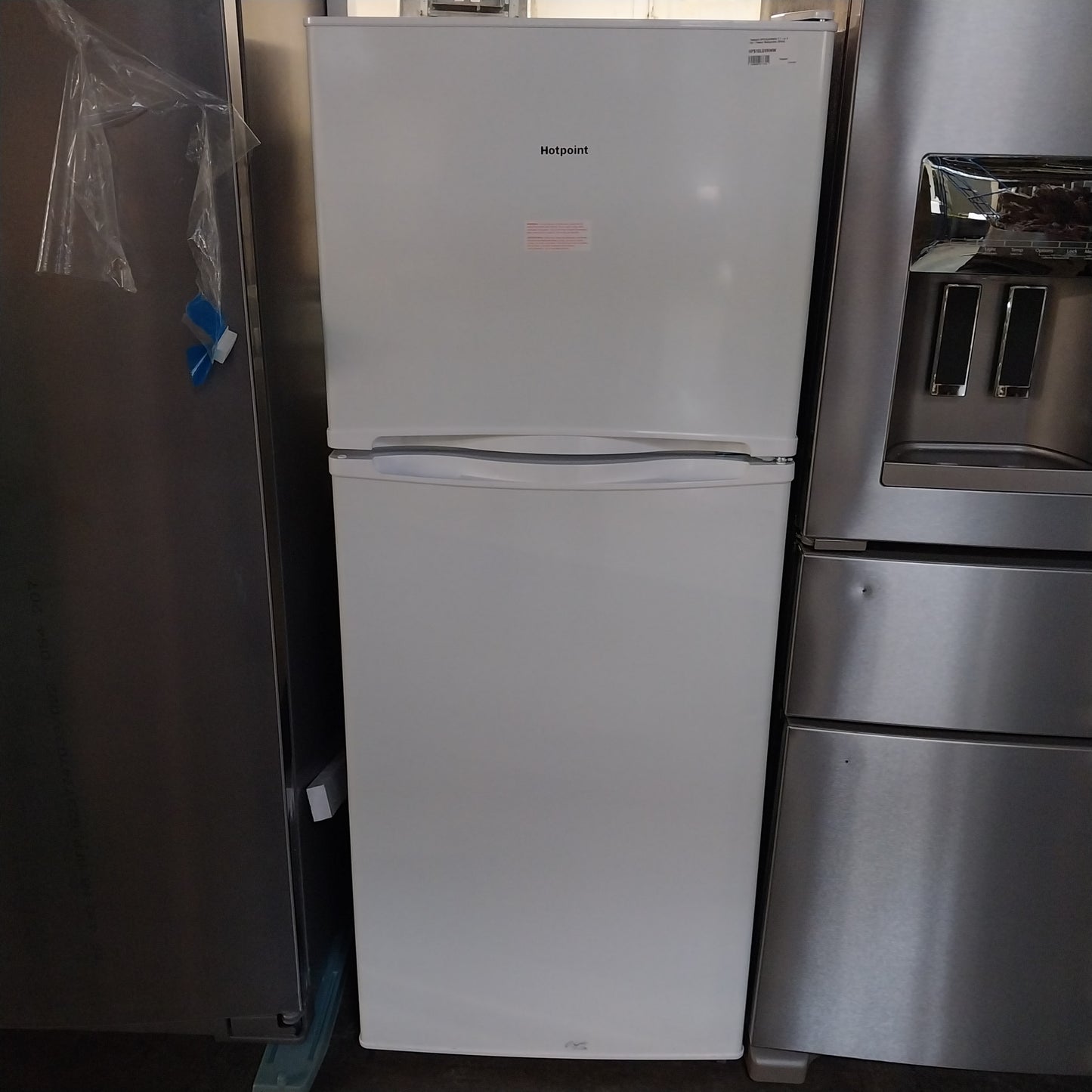 #1314 Liquidation Half Truckload of 23 Customer Return Appliances in South Carolina - Liberty