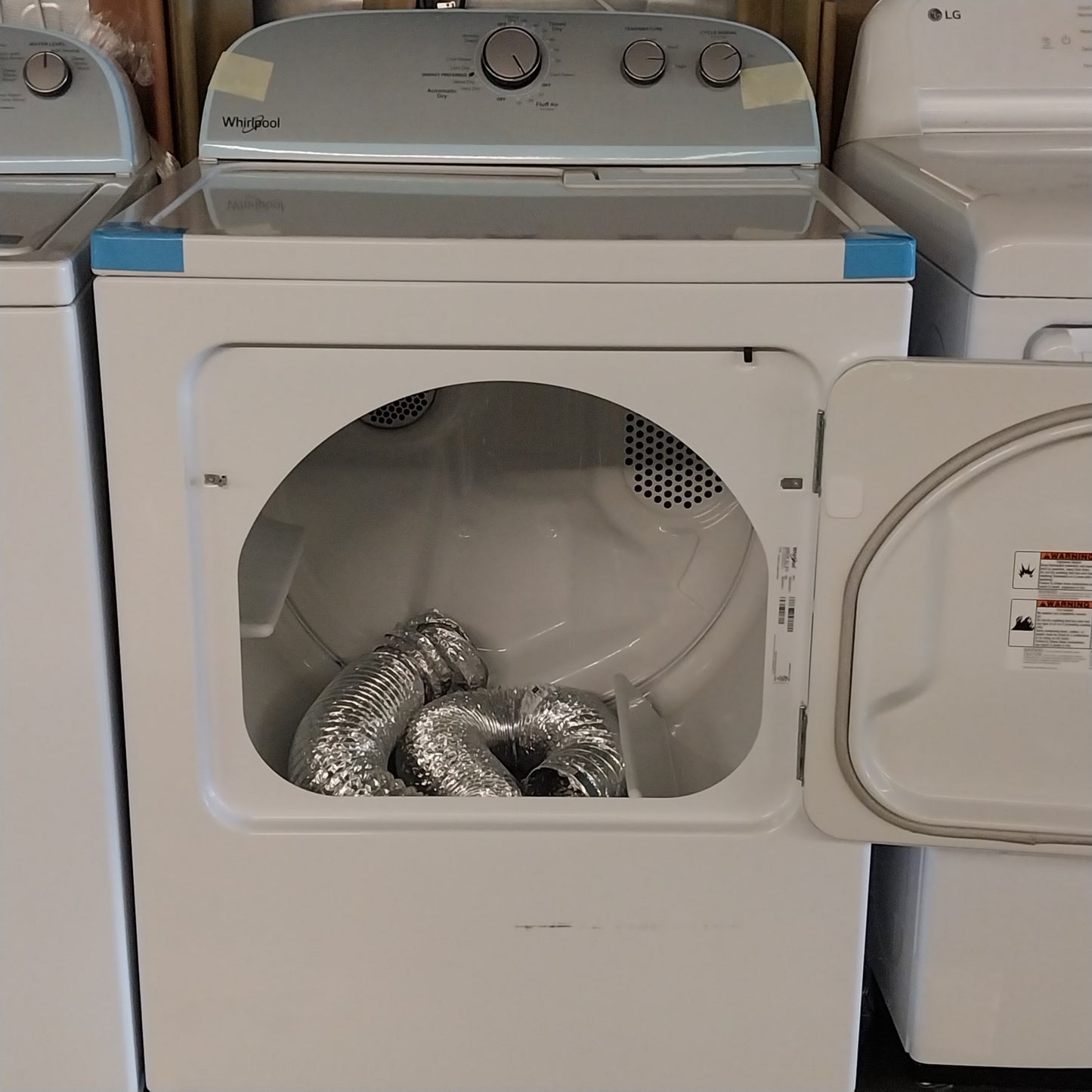 #1226 Liquidation Half Truckload of 25 Customer Return Appliances in South Carolina - Liberty