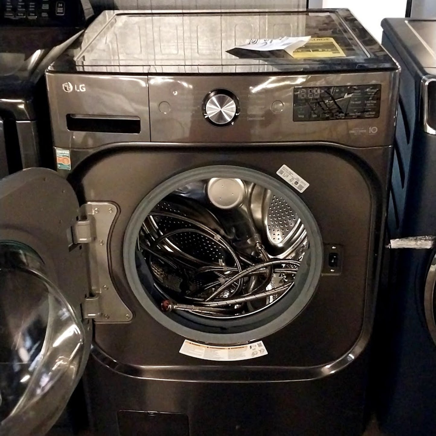 #1381 Liquidation Half Truckload of 25 Customer Return Appliances in South Carolina - Liberty