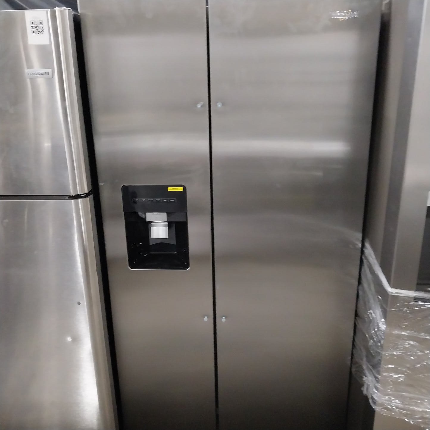 #1186 Liquidation Half Truckload of 25 Customer Return Appliances in South Carolina - Saco