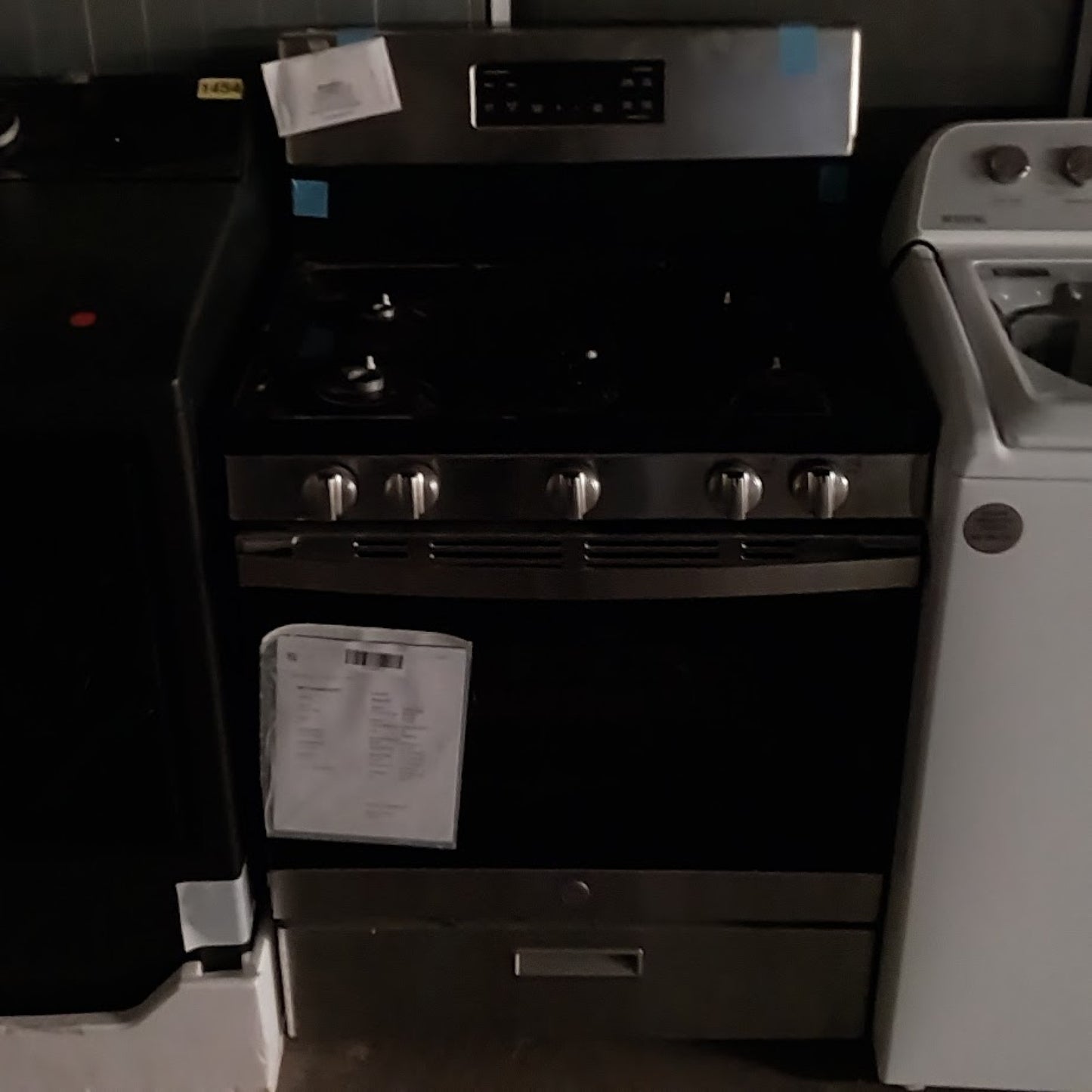 #1494 Liquidation Half Truckload of 23 Customer Return Appliances in South Carolina - Patchwork