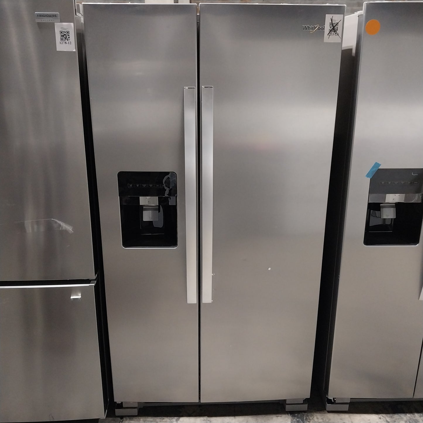 #1278 Liquidation Half Truckload of 22 Customer Return Appliances in South Carolina - Saco