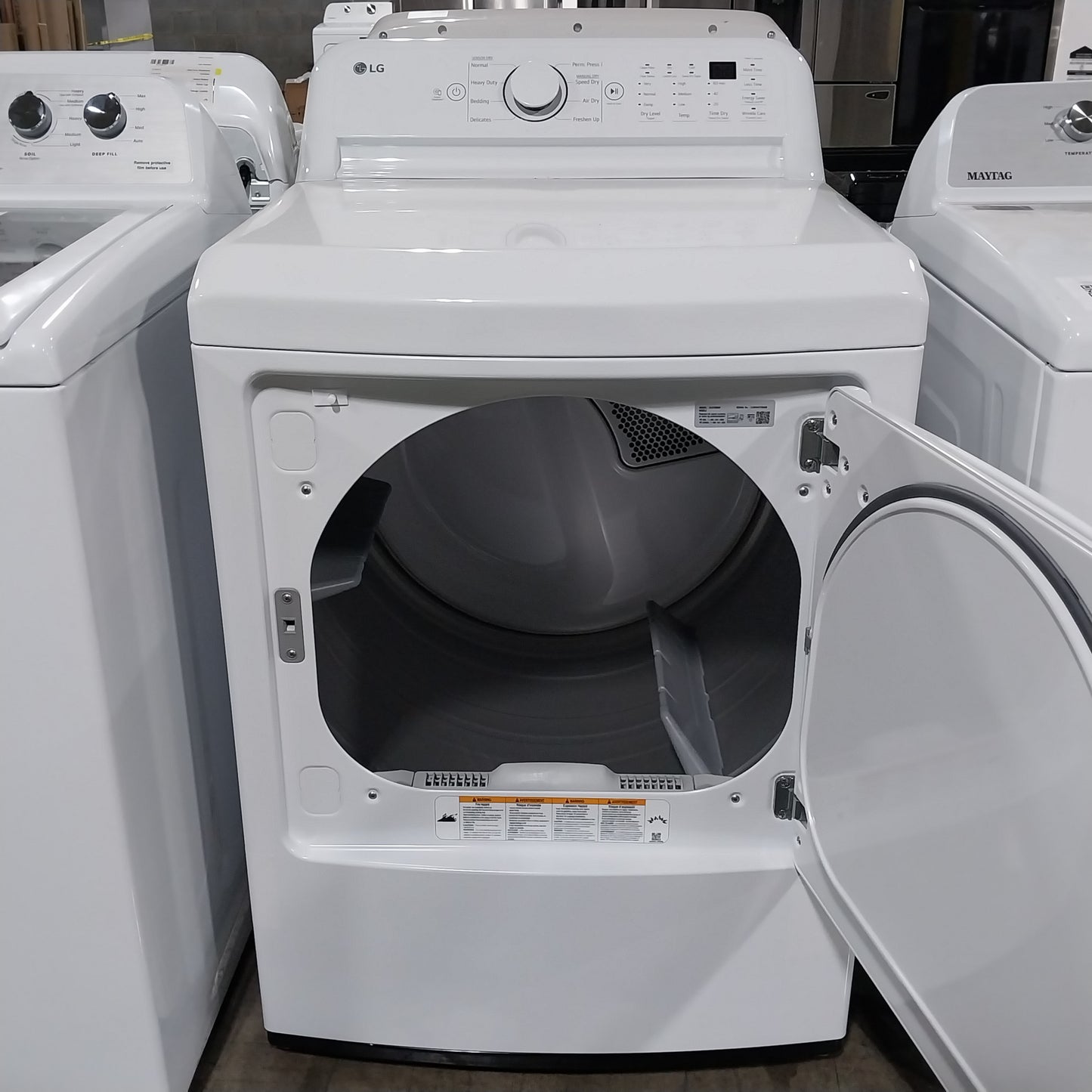 #1321 Liquidation Half Truckload of 22 Customer Return Appliances in South Carolina - Saco