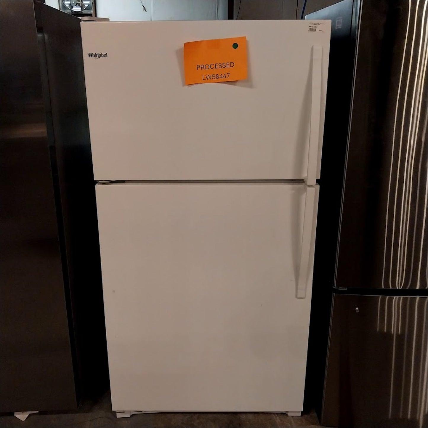 #1365 Liquidation Full Truckload of 56 Neu Processed Appliances in South Carolina - Patchwork