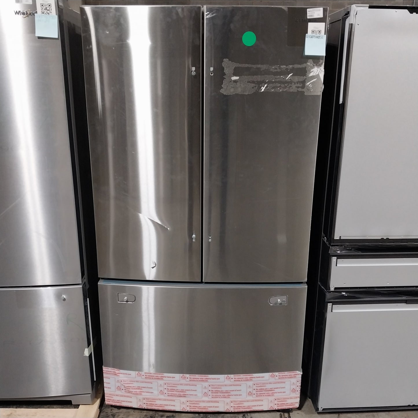 #1307 Liquidation Half Truckload of 22 Customer Return Appliances in South Carolina - Saco