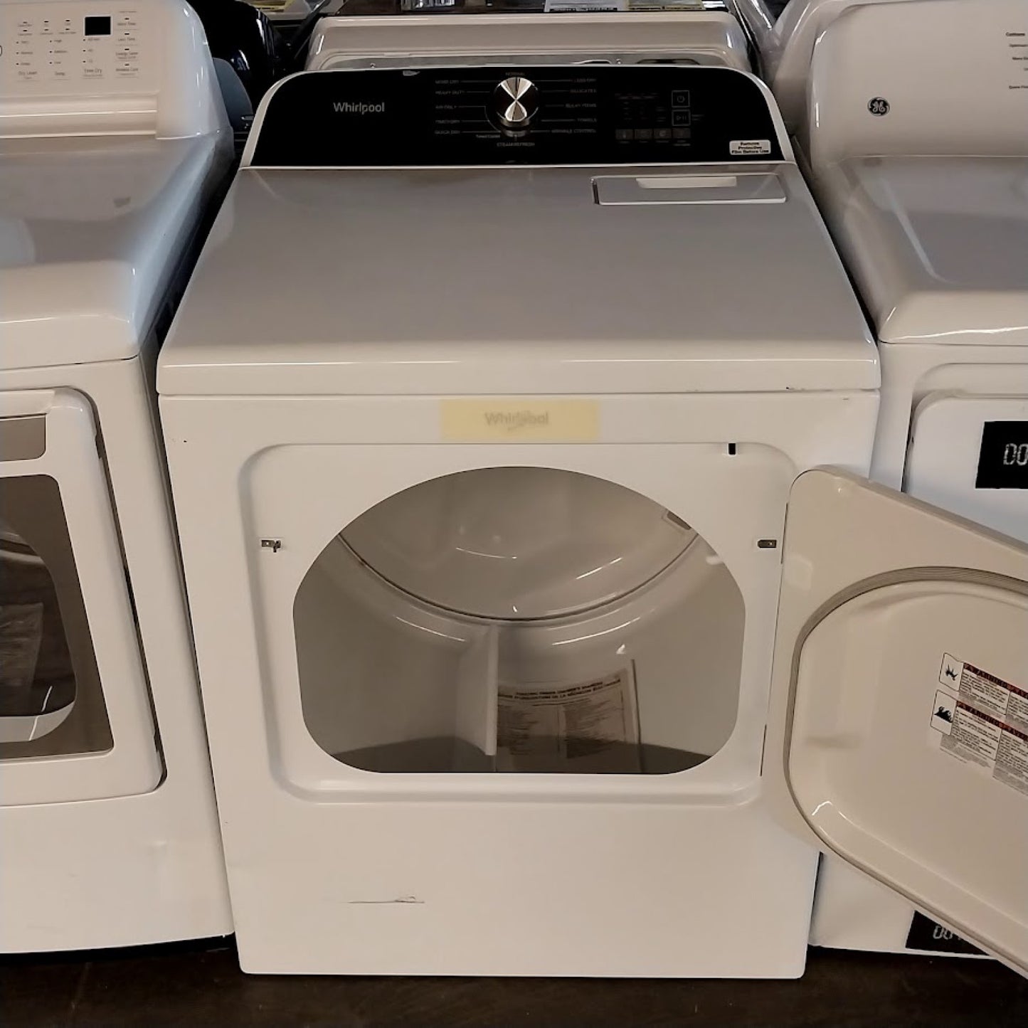 #1446 Liquidation Full Truckload of 53 Customer Return Appliances in South Carolina - Liberty