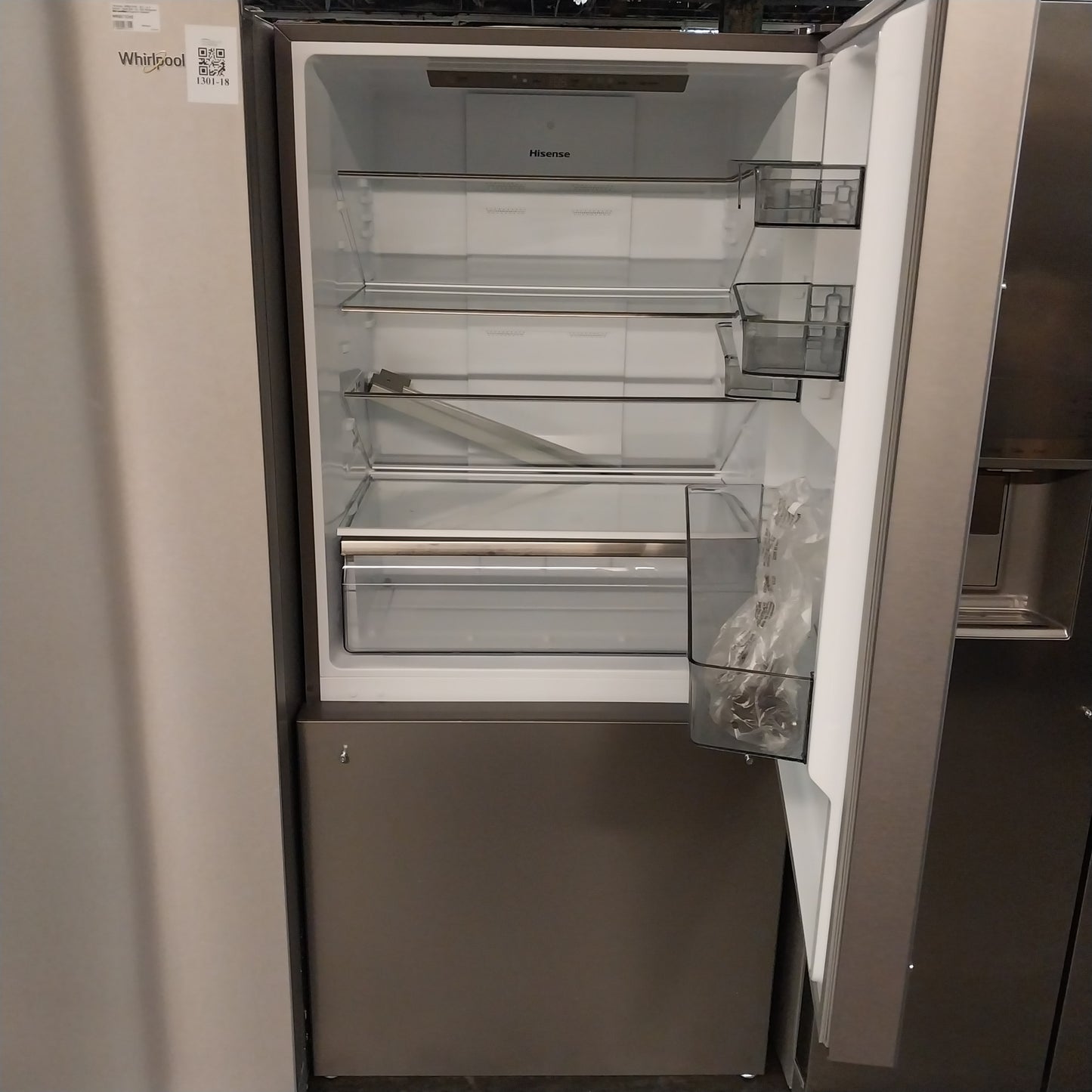 #1301 Liquidation Half Truckload of 22 Customer Return Appliances in South Carolina - Liberty