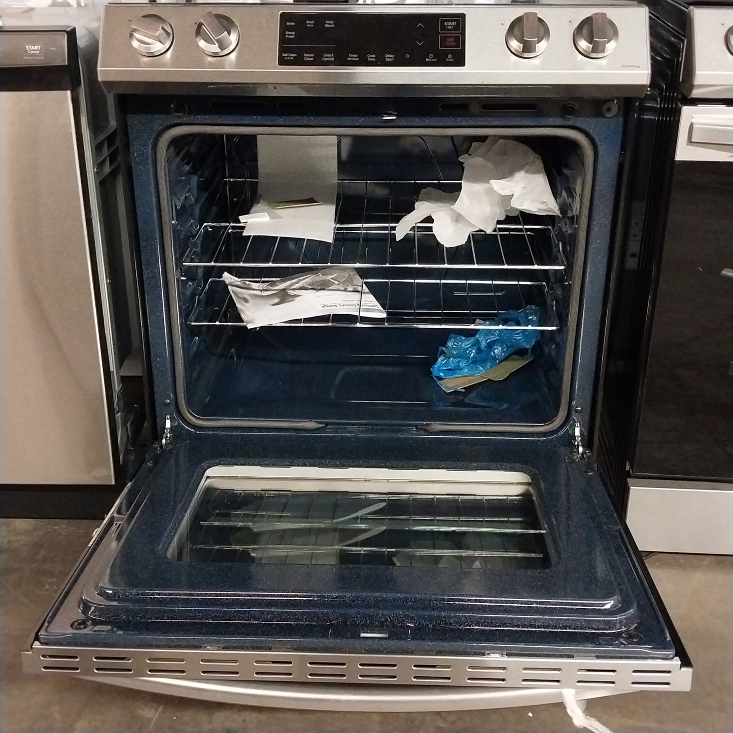 #1265 Liquidation Half Truckload of 24 Customer Return Appliances in South Carolina - Liberty