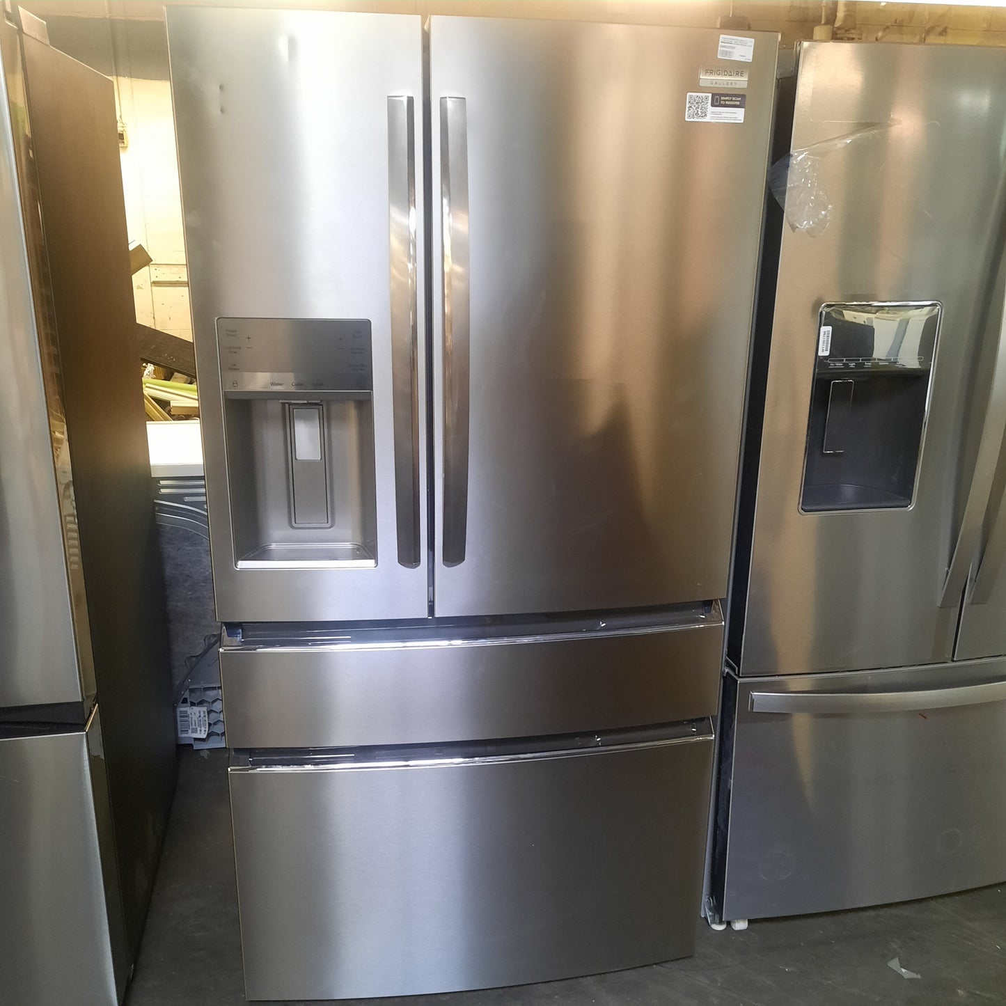 #1340 Liquidation Half Truckload of 23 Customer Return Appliances in South Carolina - Liberty