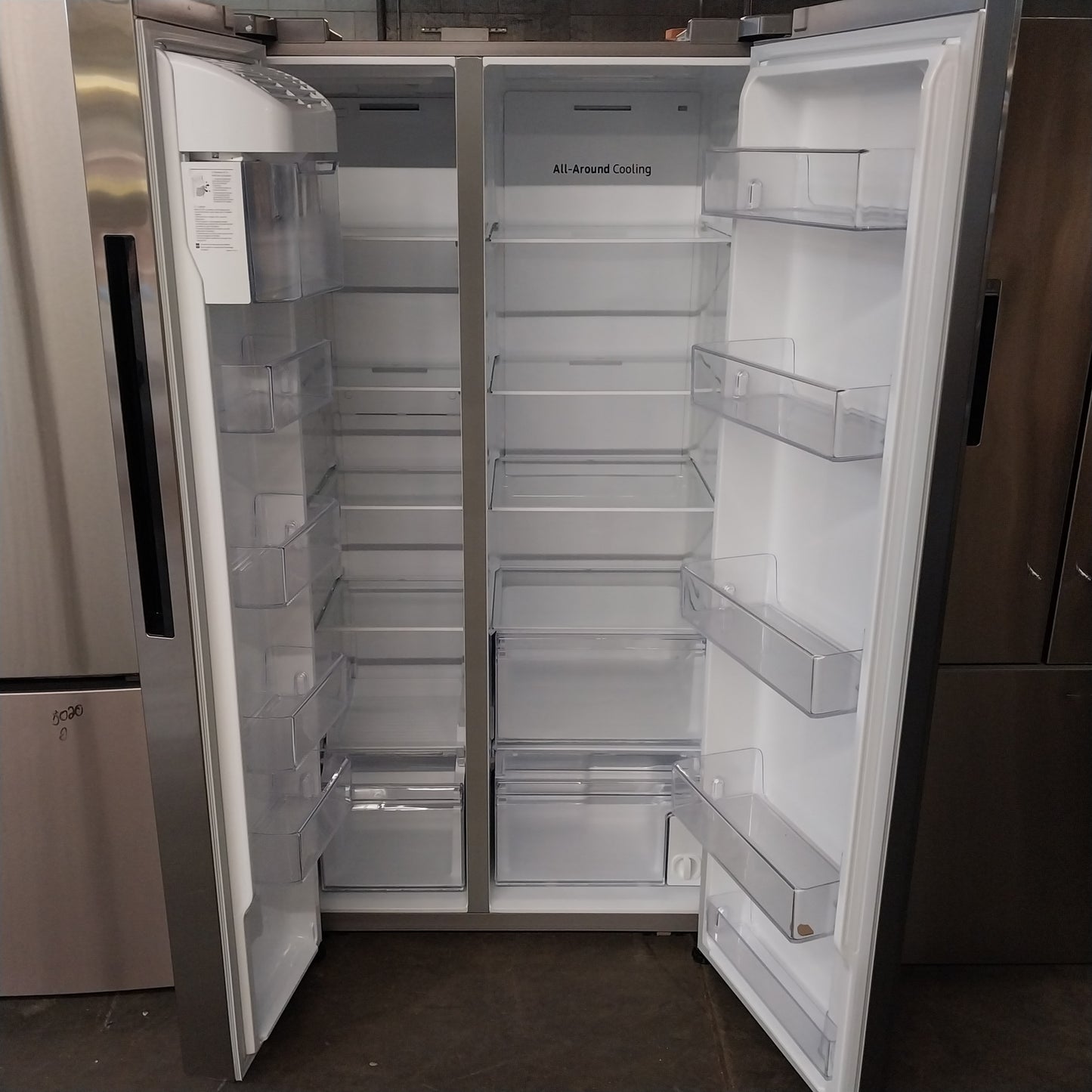 #1229 Liquidation Half Truckload of 24 Customer Return Appliances in South Carolina - Liberty