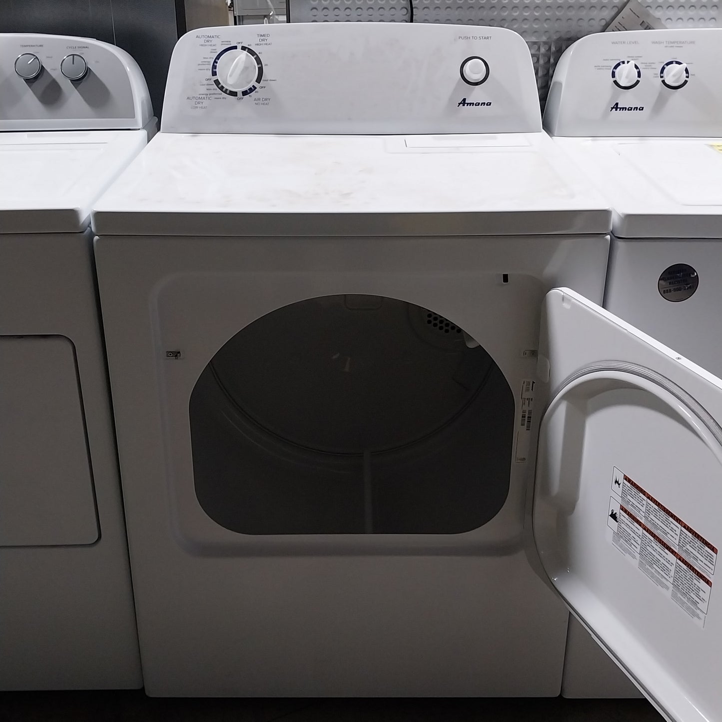 #1308 Liquidation Half Truckload of 22 Customer Return Appliances in South Carolina - Saco