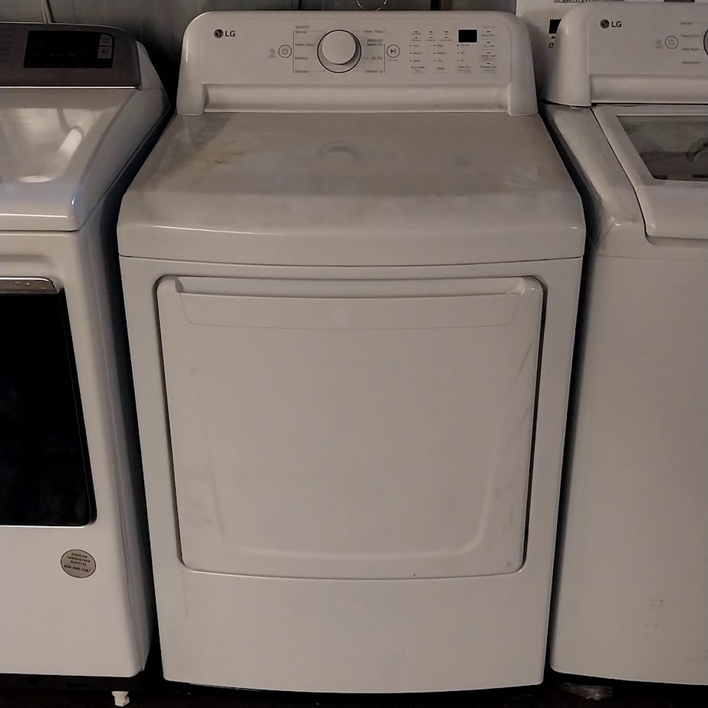 #1381 Liquidation Half Truckload of 25 Customer Return Appliances in South Carolina - Liberty