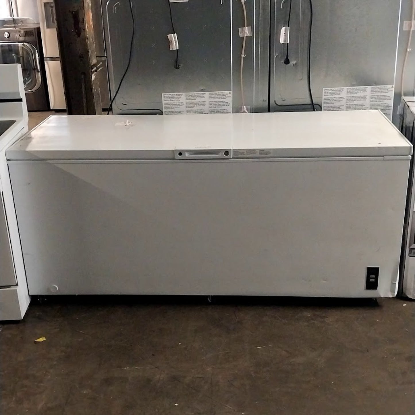#1431 Liquidation Full Truckload of 50 Customer Return Appliances in South Carolina - Liberty