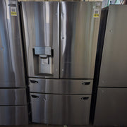 #1515 Liquidation Half Truckload of 23 Customer Return Appliances in South Carolina - Patchwork