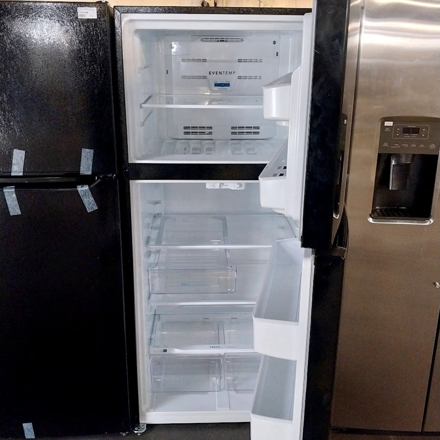 #1448 Liquidation Full Truckload of 49 Customer Return Appliances in South Carolina - Liberty