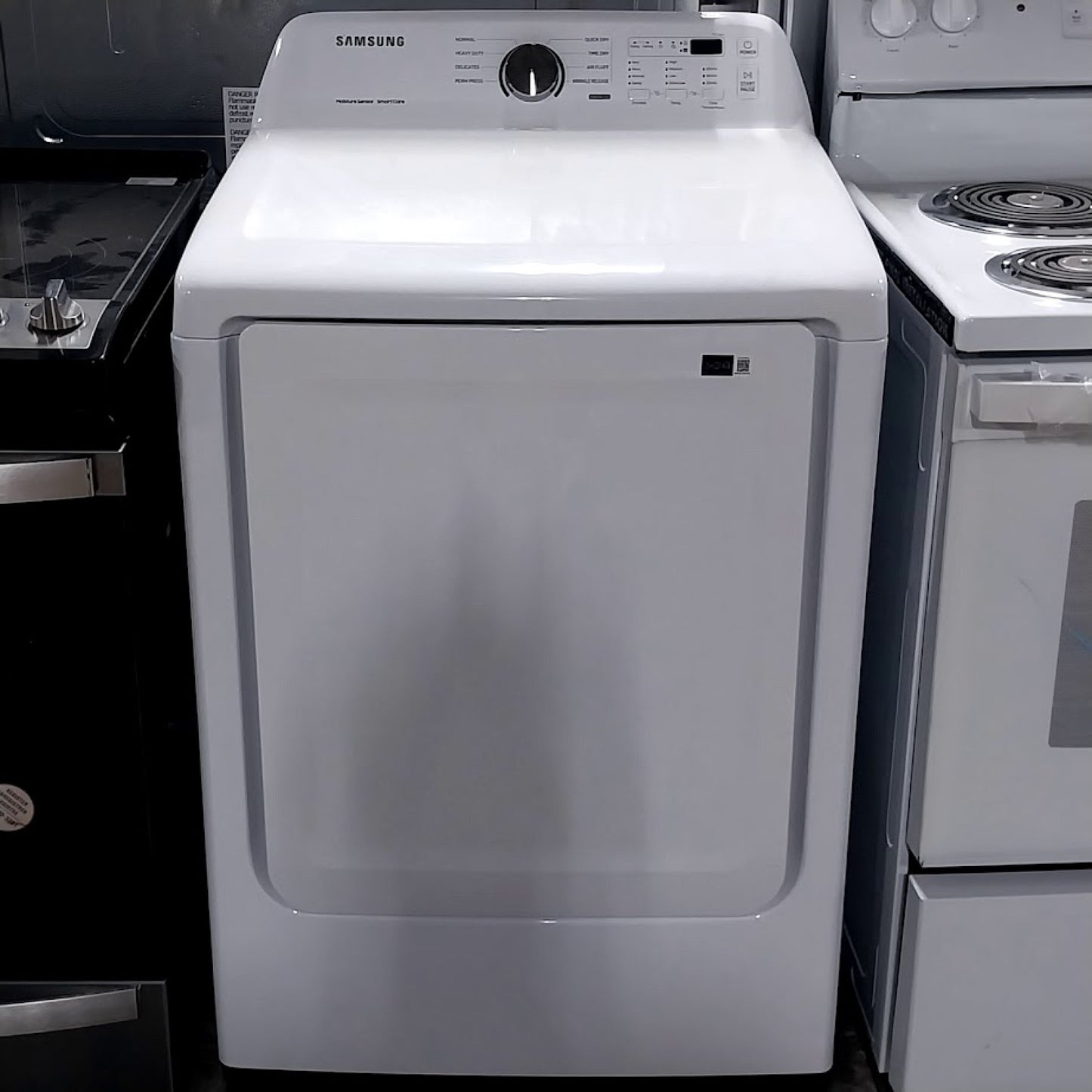 #1424 Liquidation Full Truckload of 51 Customer Return Appliances in South Carolina - Saco