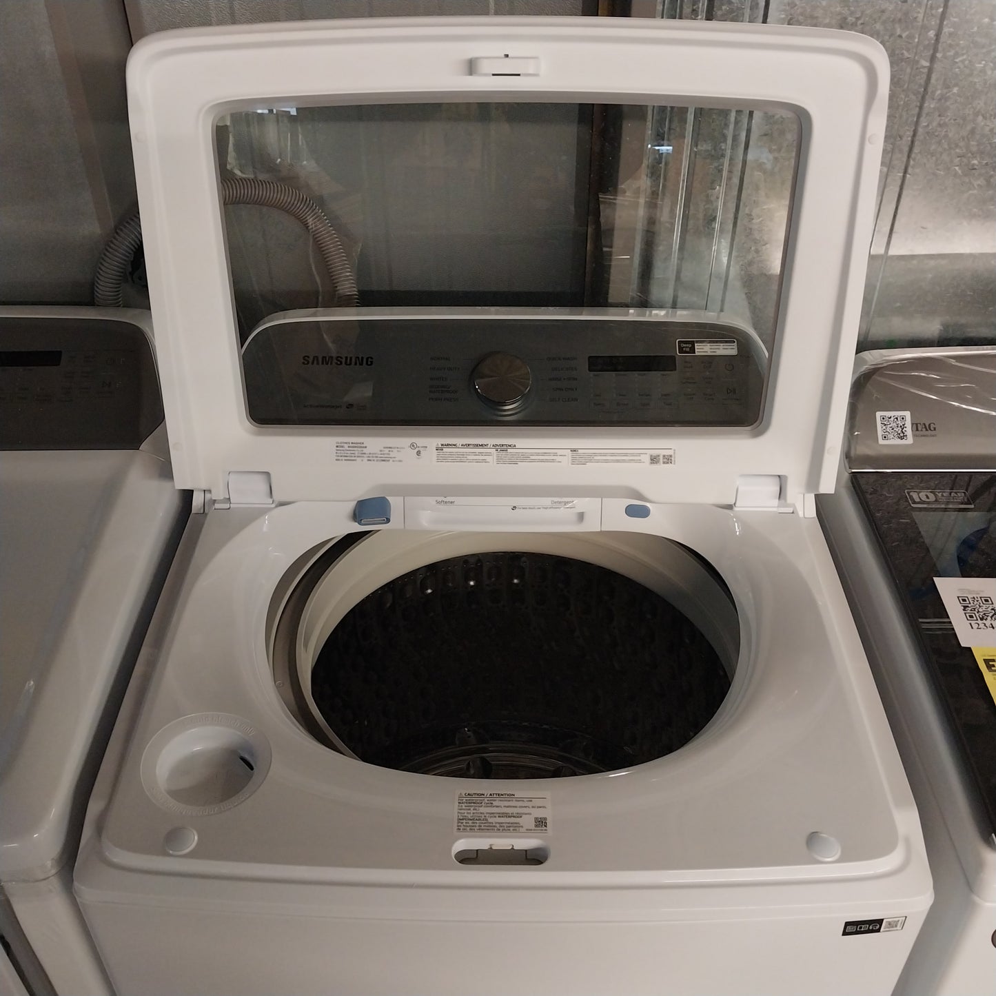 #1234 Liquidation Half Truckload of 25 Customer Return Appliances in South Carolina - Liberty