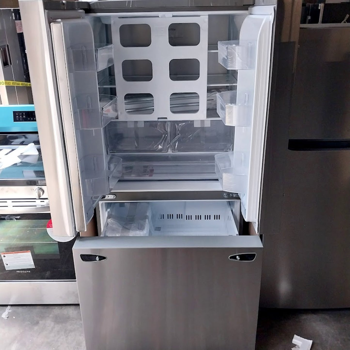 #1383 Liquidation Half Truckload of 24 Customer Return Appliances in South Carolina - Liberty