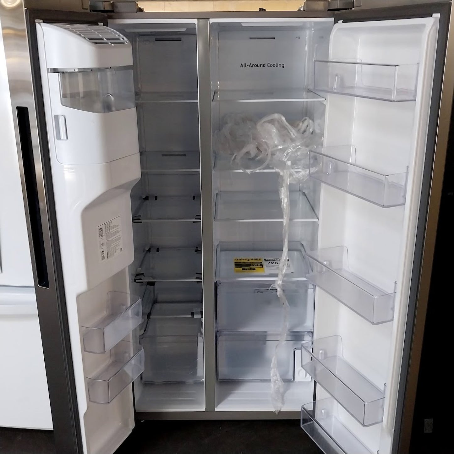 #1448 Liquidation Full Truckload of 49 Customer Return Appliances in South Carolina - Liberty