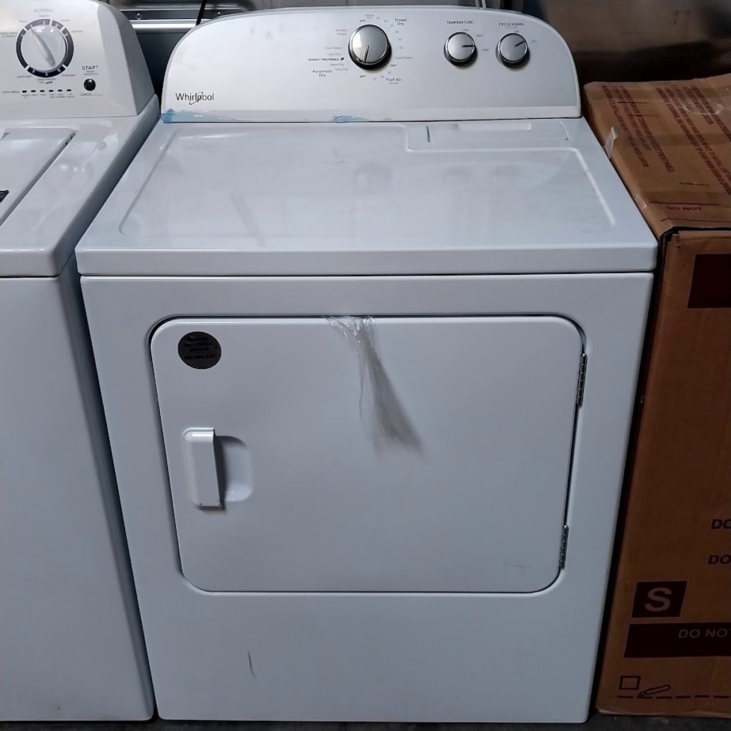#1377 Liquidation Half Truckload of 22 Customer Return Appliances in South Carolina - Liberty