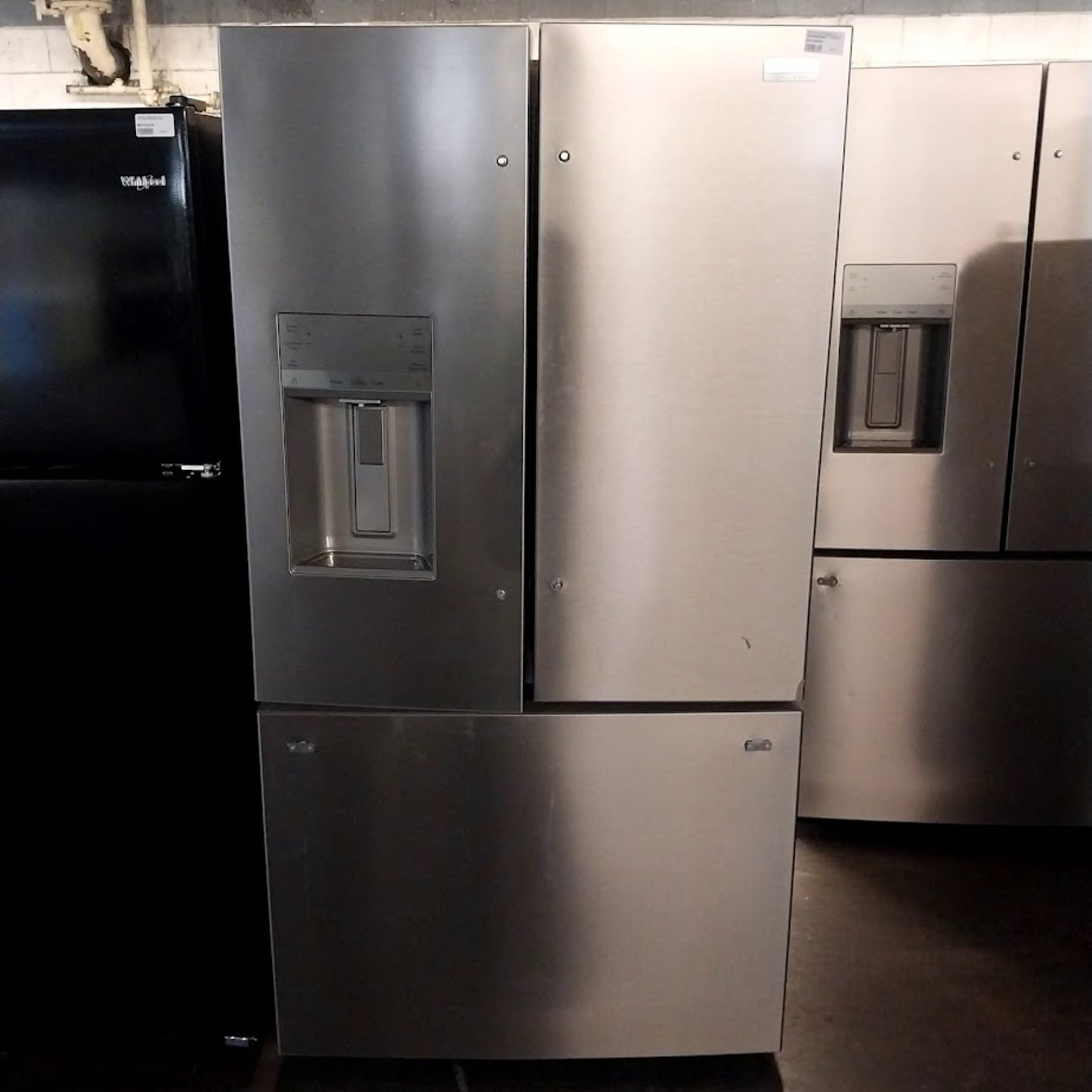 #1428 Liquidation Full Truckload of 50 Customer Return Appliances in South Carolina - Liberty