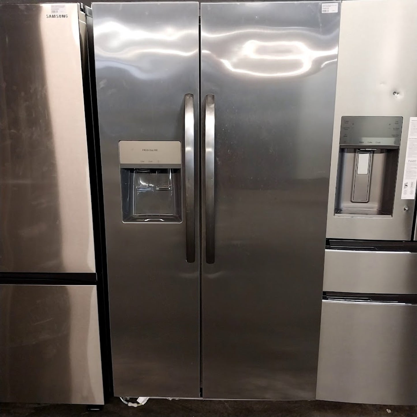 #1388 Liquidation Full Truckload of 51 Customer Return Appliances in South Carolina - Liberty