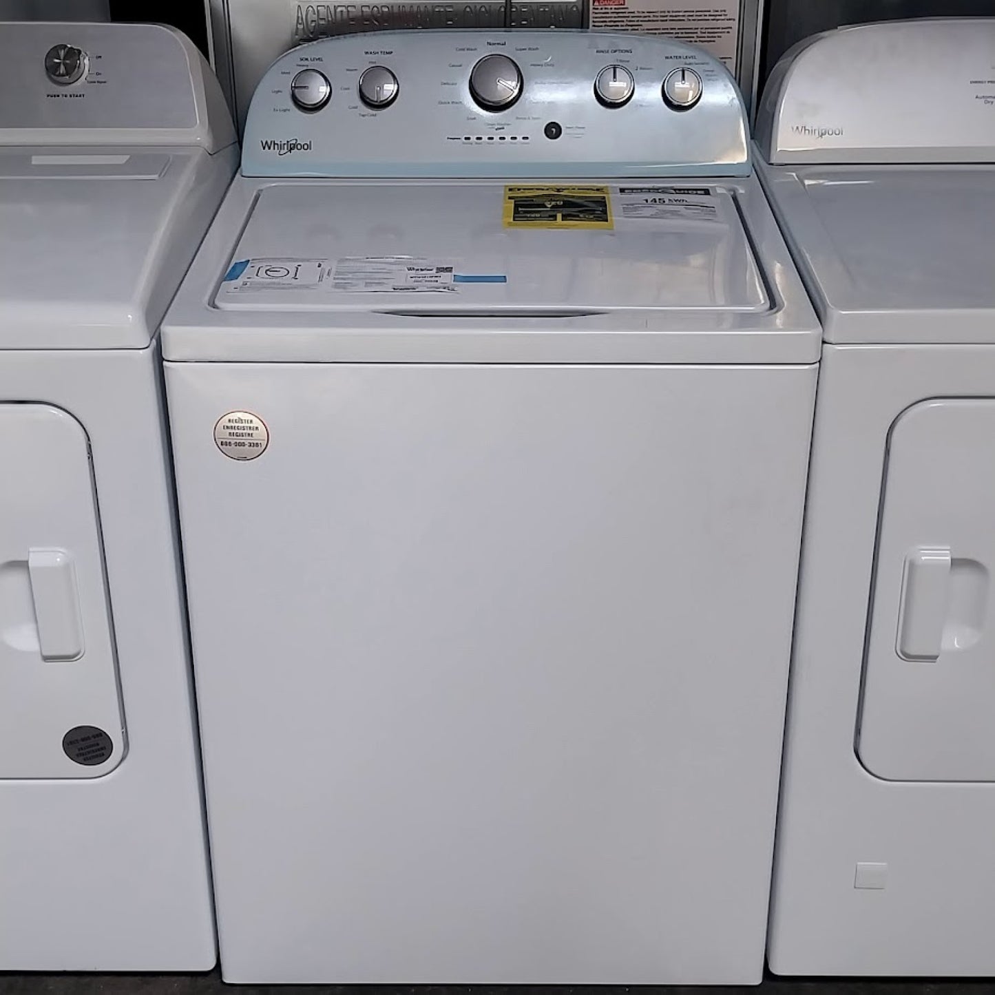 #1431 Liquidation Full Truckload of 50 Customer Return Appliances in South Carolina - Liberty