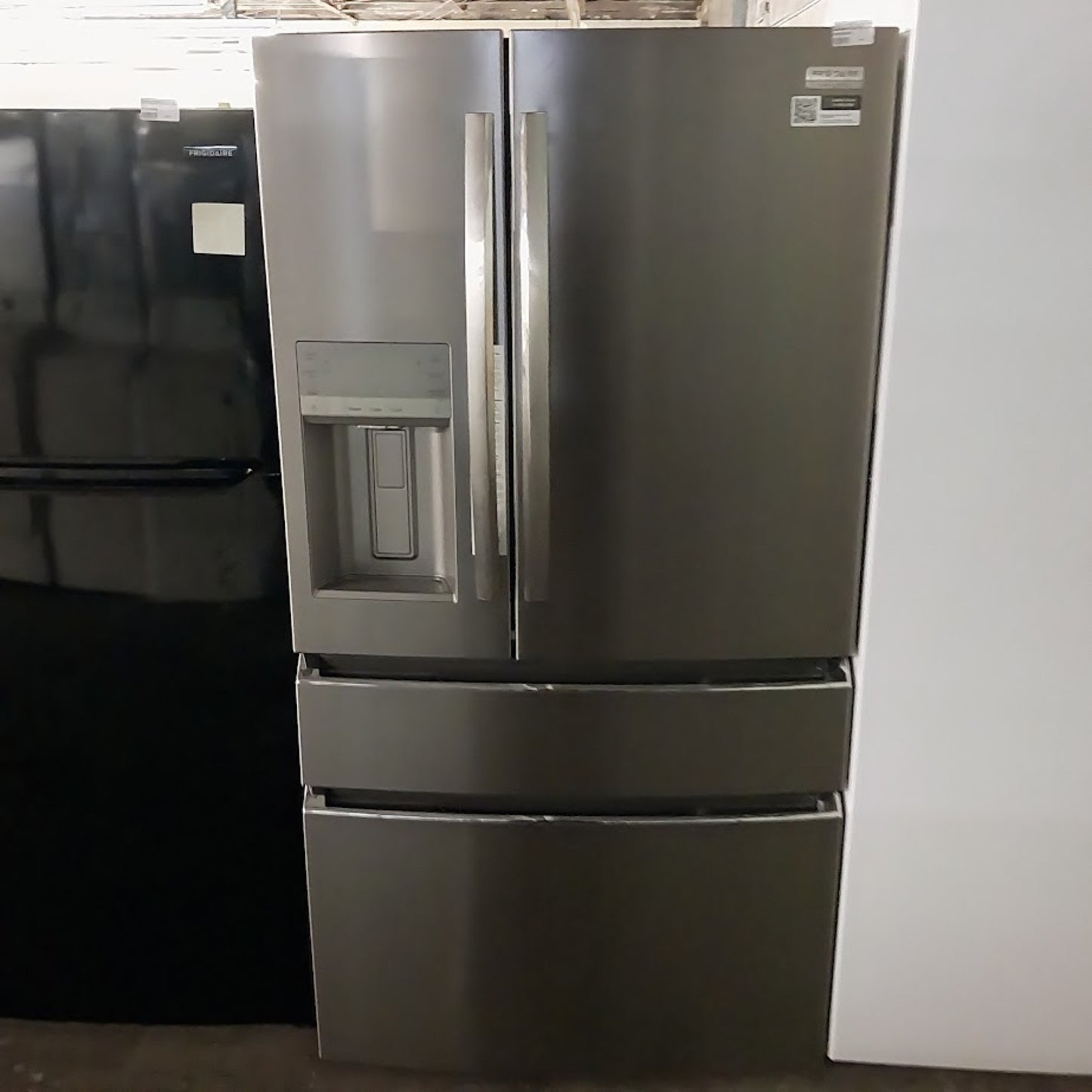 #1492 Liquidation Half Truckload of 23 Customer Return Appliances in South Carolina - Patchwork