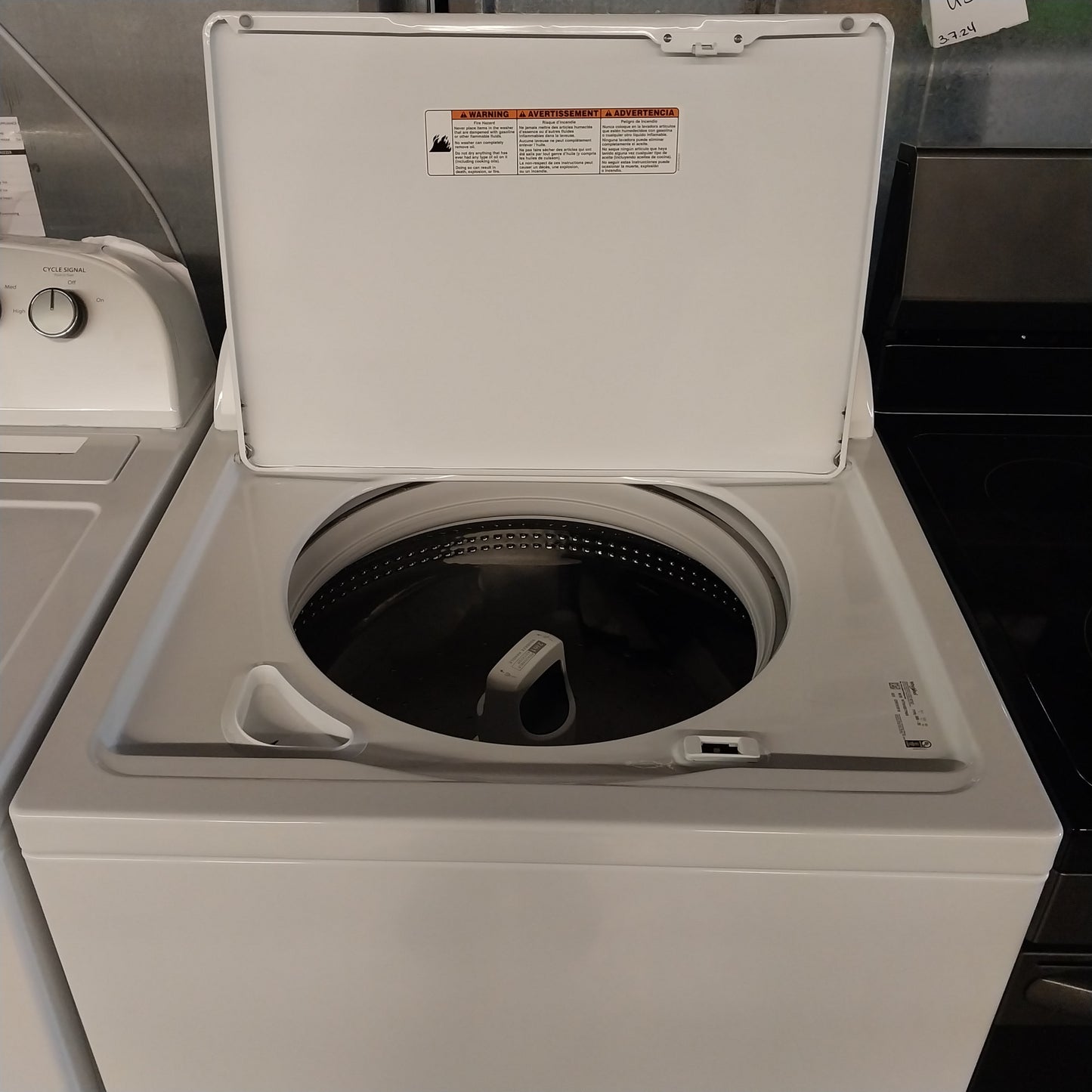 #1305 Liquidation Half Truckload of 20 Customer Return Appliances in South Carolina - Liberty