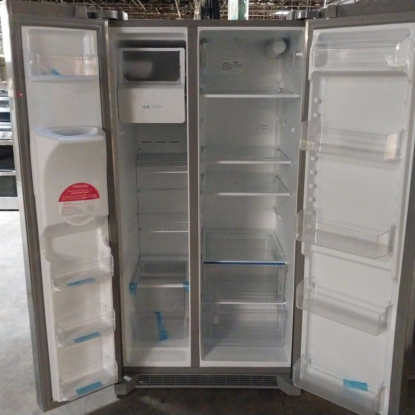 #1253 Liquidation Half Truckload of 24 Customer Return Appliances in South Carolina - Liberty