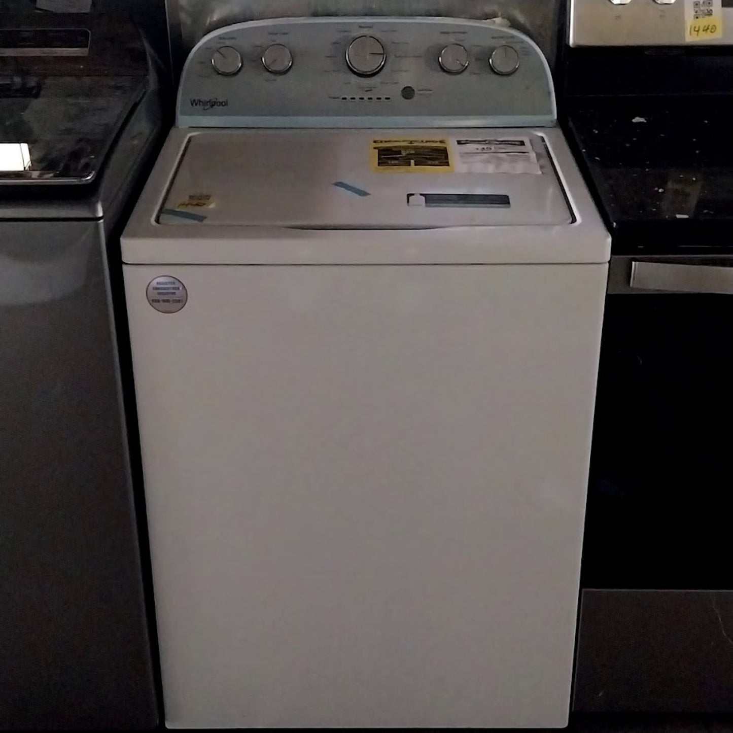 #1474 Liquidation Full Truckload of 50 Customer Return Appliances in South Carolina - Liberty