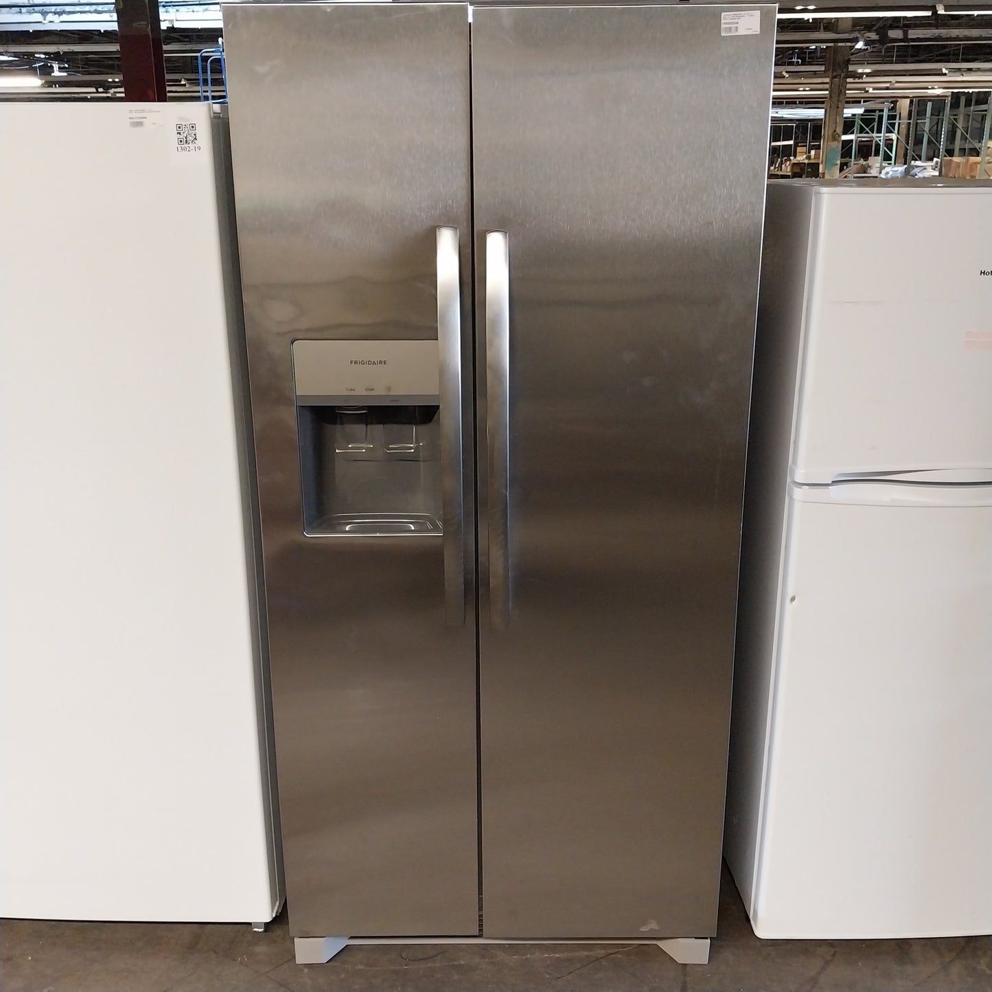 #1302 Liquidation Half Truckload of 25 Customer Return Appliances in South Carolina - Liberty