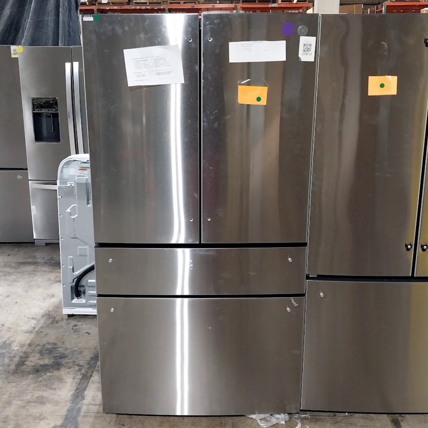 #1461 Liquidation Full Truckload of 45 Neu Processed Appliances in South Carolina - Saco