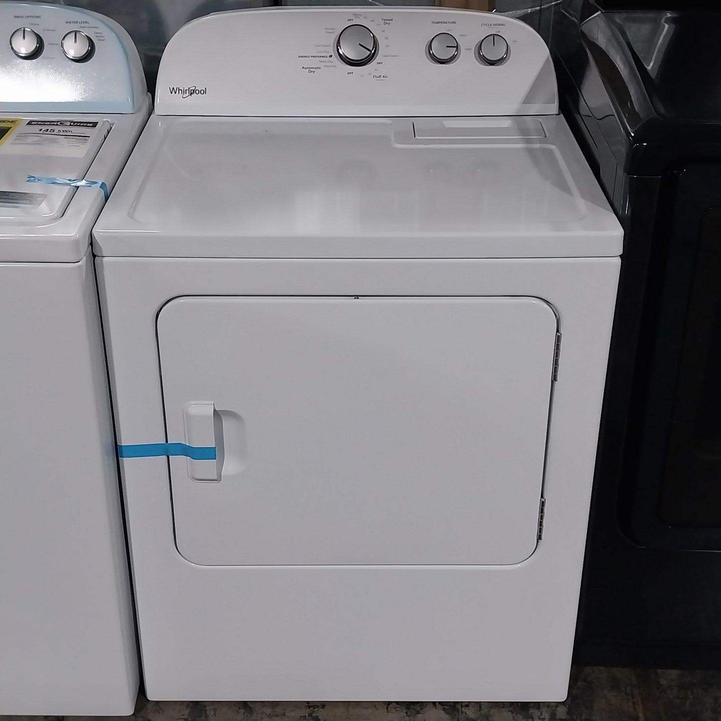 #1213 Liquidation Half Truckload of 26 Neu Processed Appliances in South Carolina - Saco