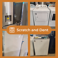 #1471 Liquidation Half Truckload of 23 Scratch and Dent Appliances in Texas