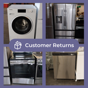 #1322 Liquidation Half Truckload of 22 Customer Return Appliances in South Carolina - Liberty