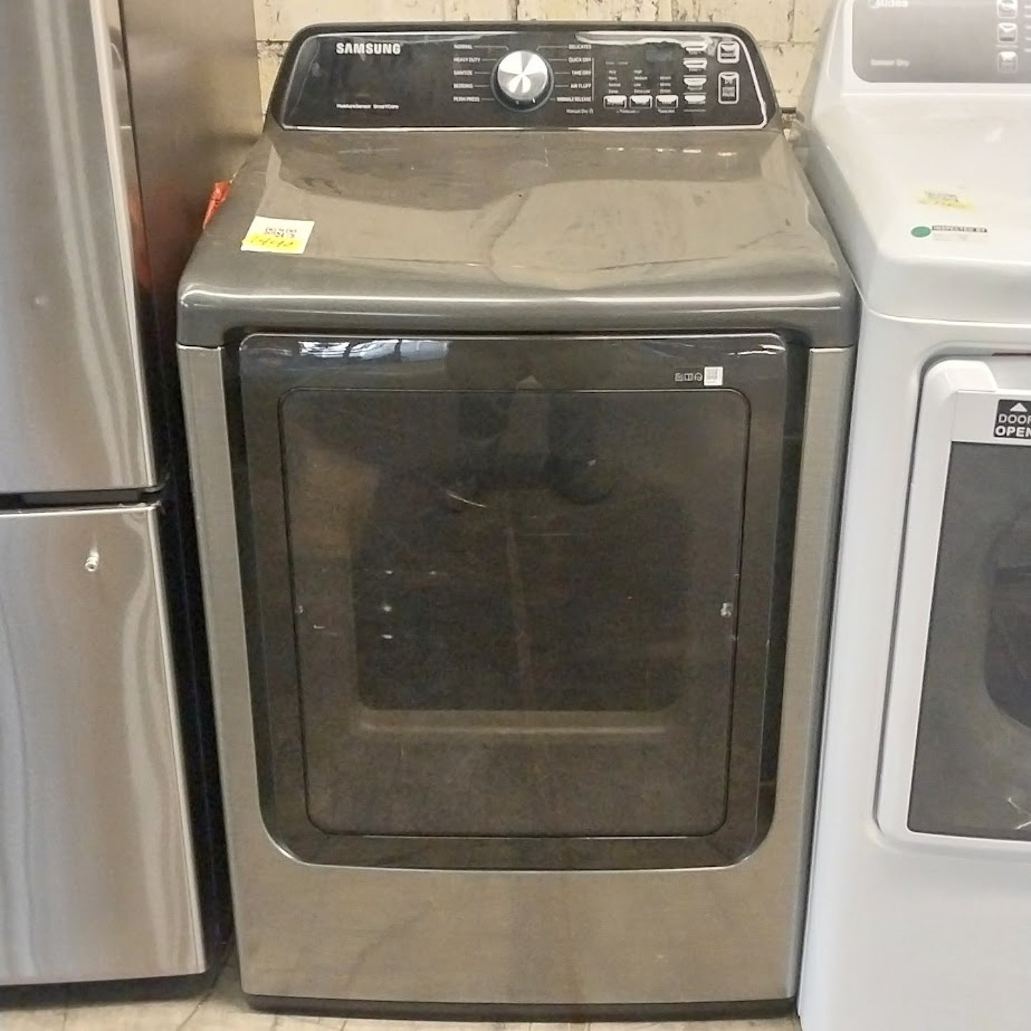 #1526 Liquidation Full Truckload of 65 Customer Return Appliances in South Carolina - Patchwork