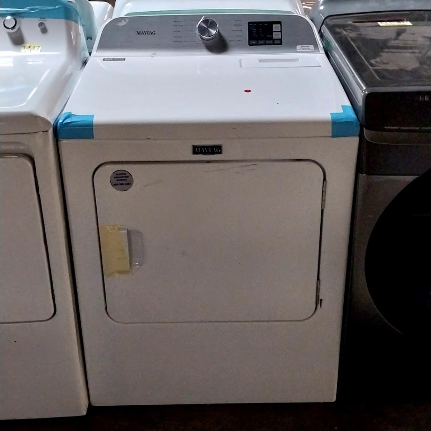 #1476 Liquidation Half Truckload of 26 Customer Return Appliances in South Carolina - Liberty