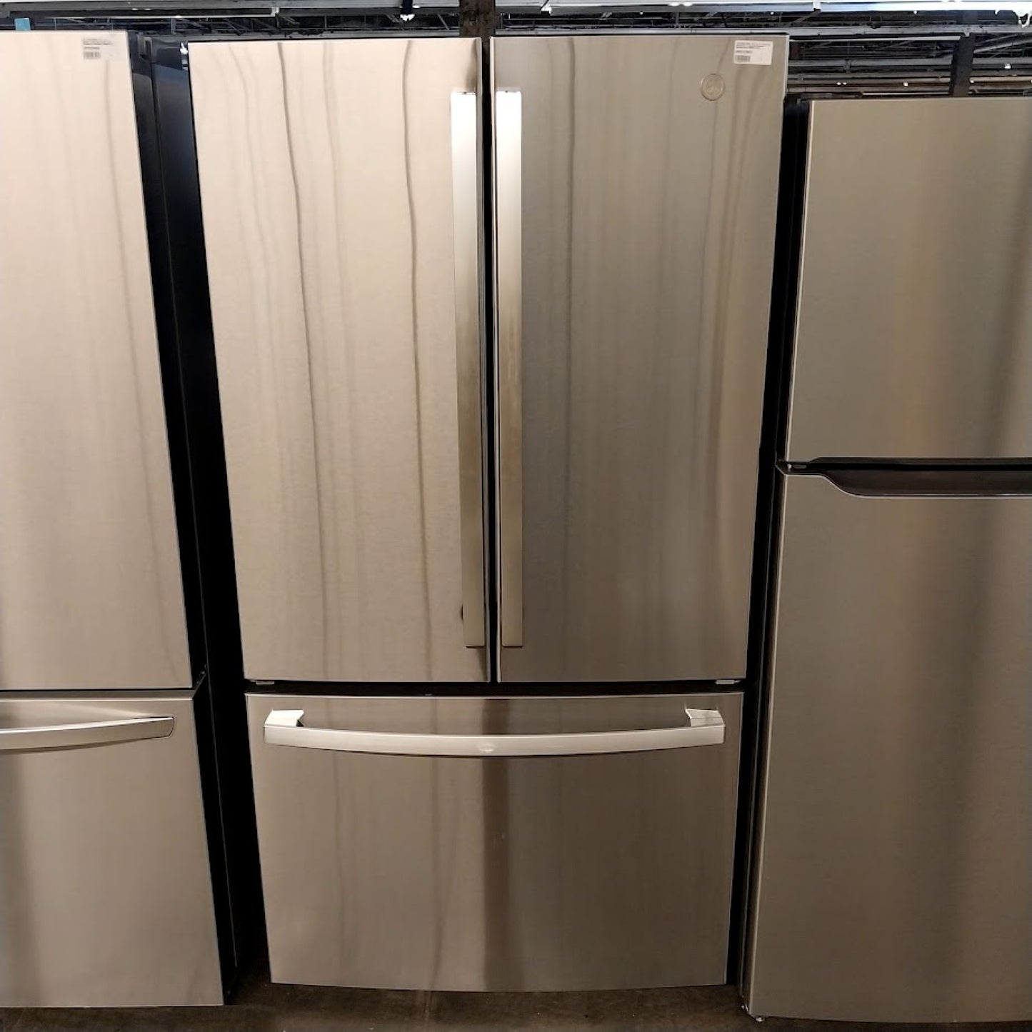 #1405 Liquidation Half Truckload of 25 Customer Return Appliances in South Carolina - Patchwork