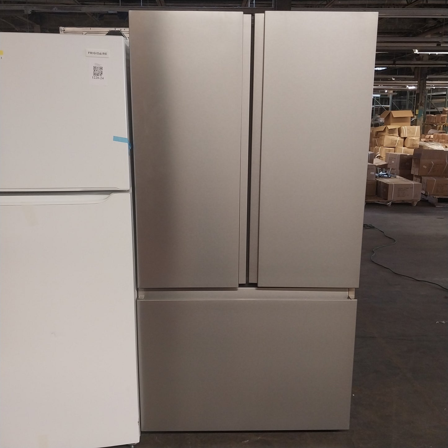 #1220 Liquidation Half Truckload of 25 Customer Return Appliances in South Carolina - Liberty