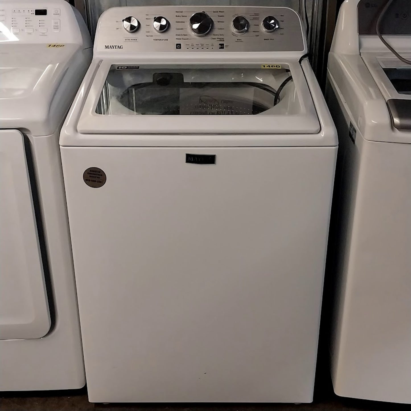 #1479 Liquidation Full Truckload of 52 Customer Return Appliances in South Carolina - Liberty