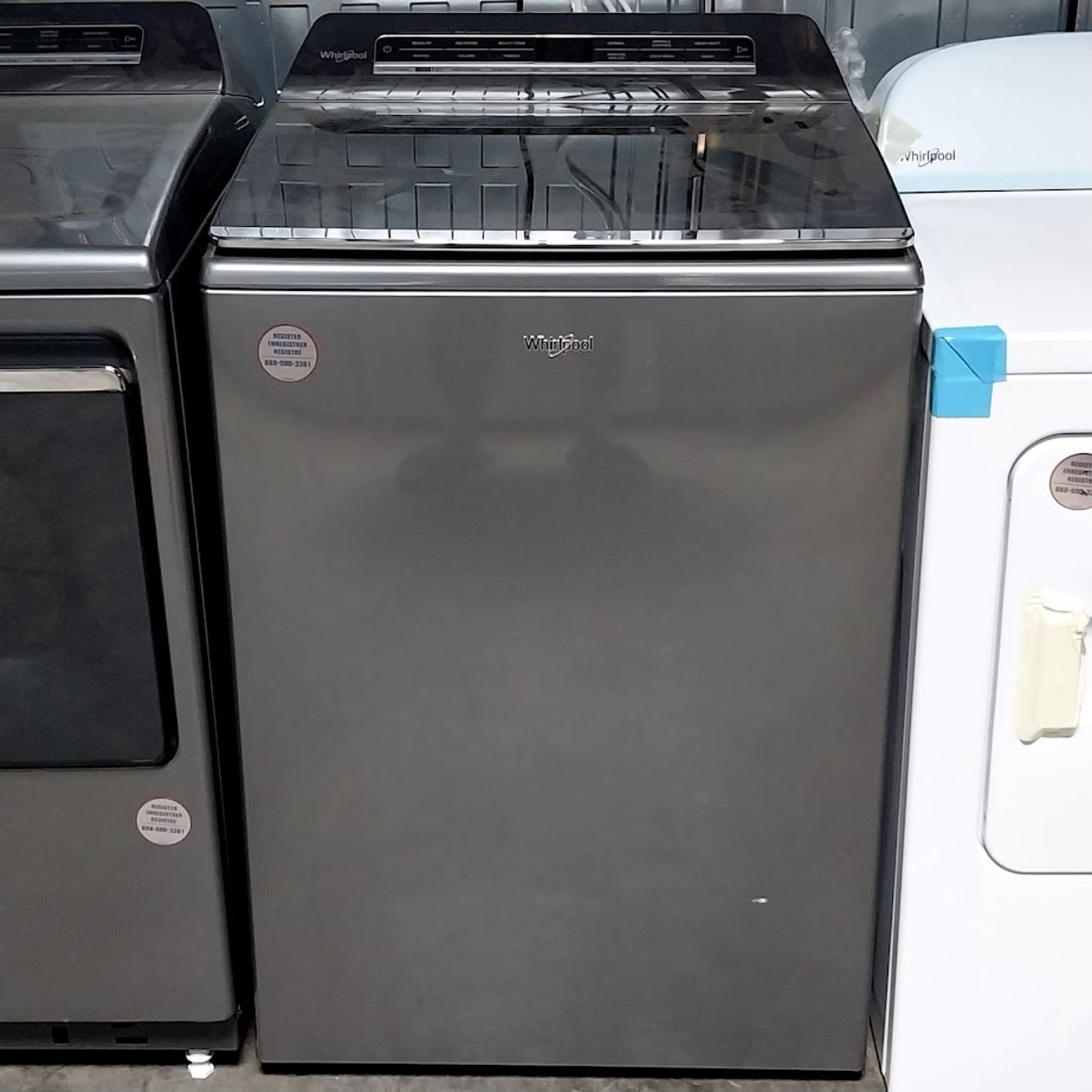 #1395 Liquidation Half Truckload of 23 Customer Return Appliances in South Carolina - Liberty