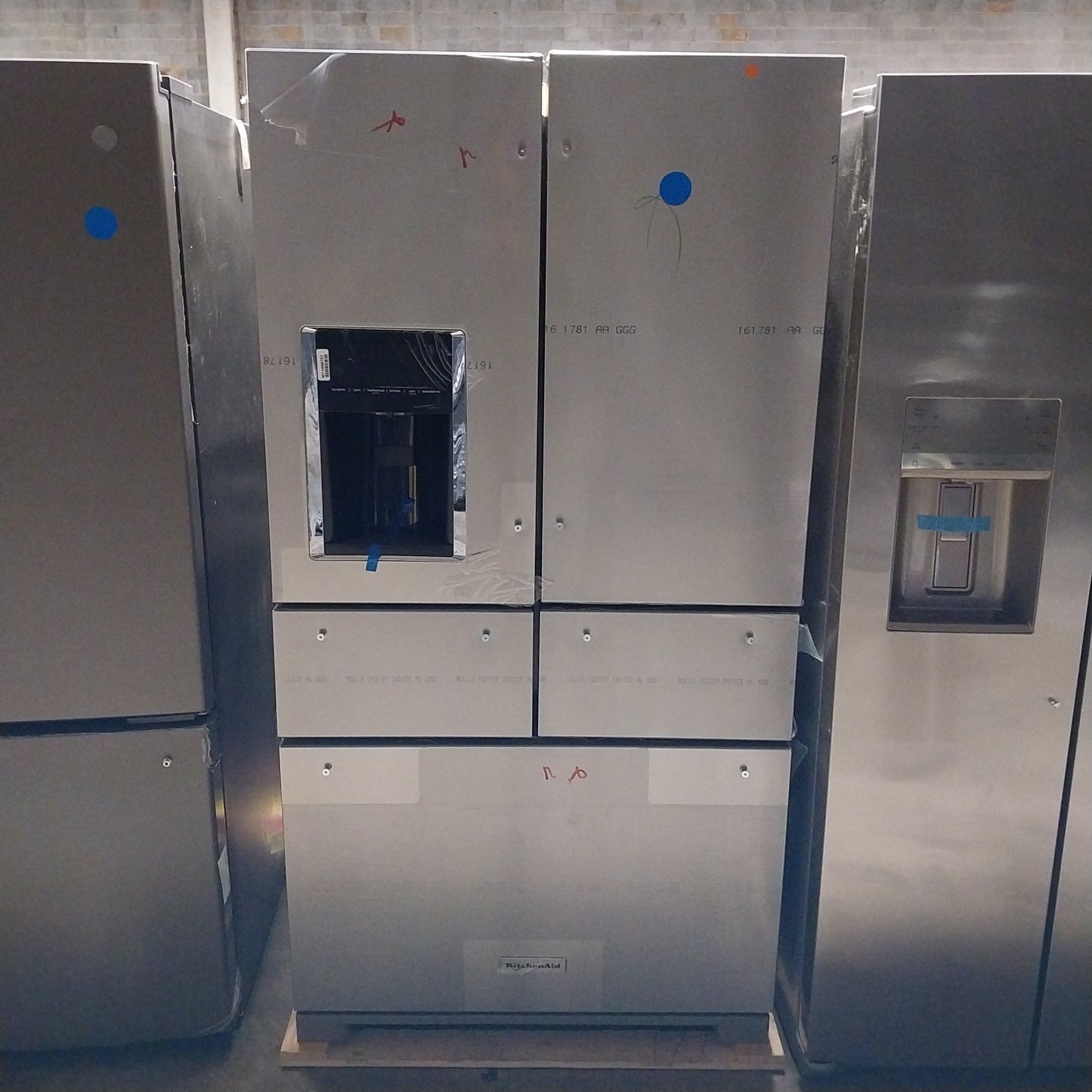 #1280 Liquidation Half Truckload of 25 Customer Return Appliances in South Carolina - Saco