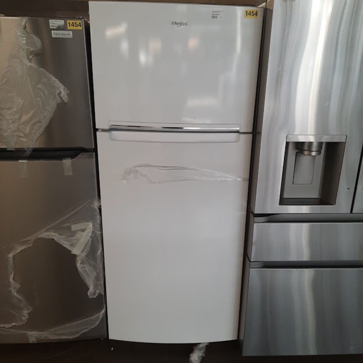 #1454 Liquidation Half Truckload of 24 Customer Return Appliances in South Carolina - Liberty