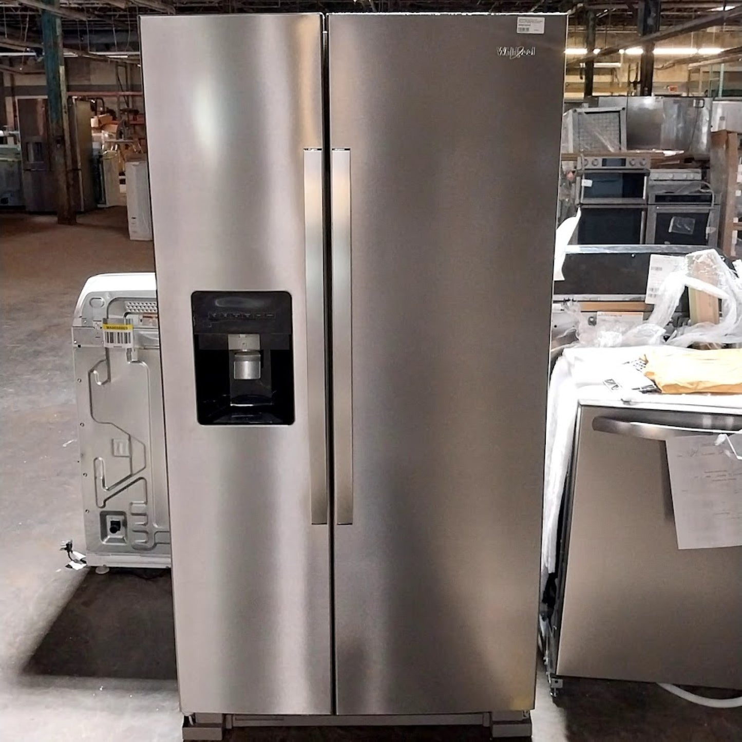 #1386 Liquidation Half Truckload of 25 Customer Return Appliances in South Carolina - Liberty